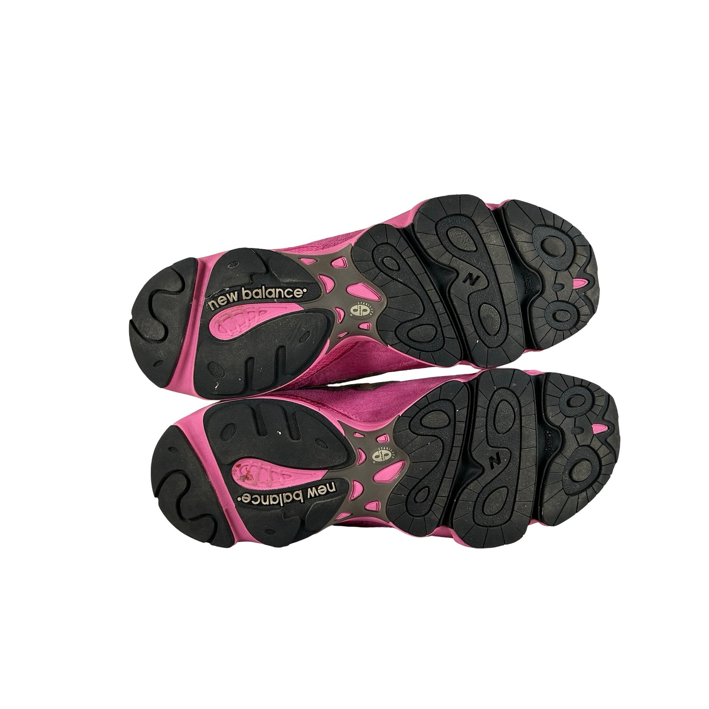 M1000MC New Balance 1000 Real Pink Sandstone [USED] - 11 M (Used)