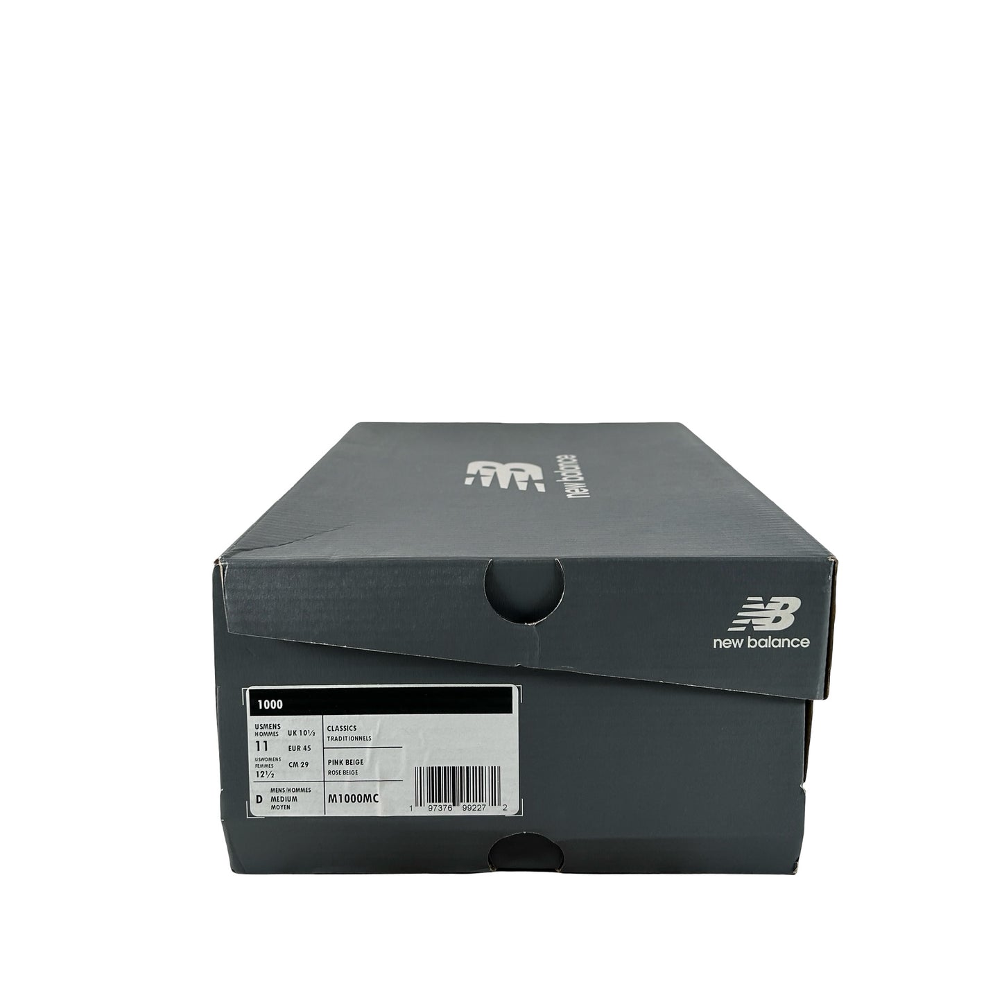 M1000MC New Balance 1000 Real Pink Sandstone [USED] - 11 M (Used)