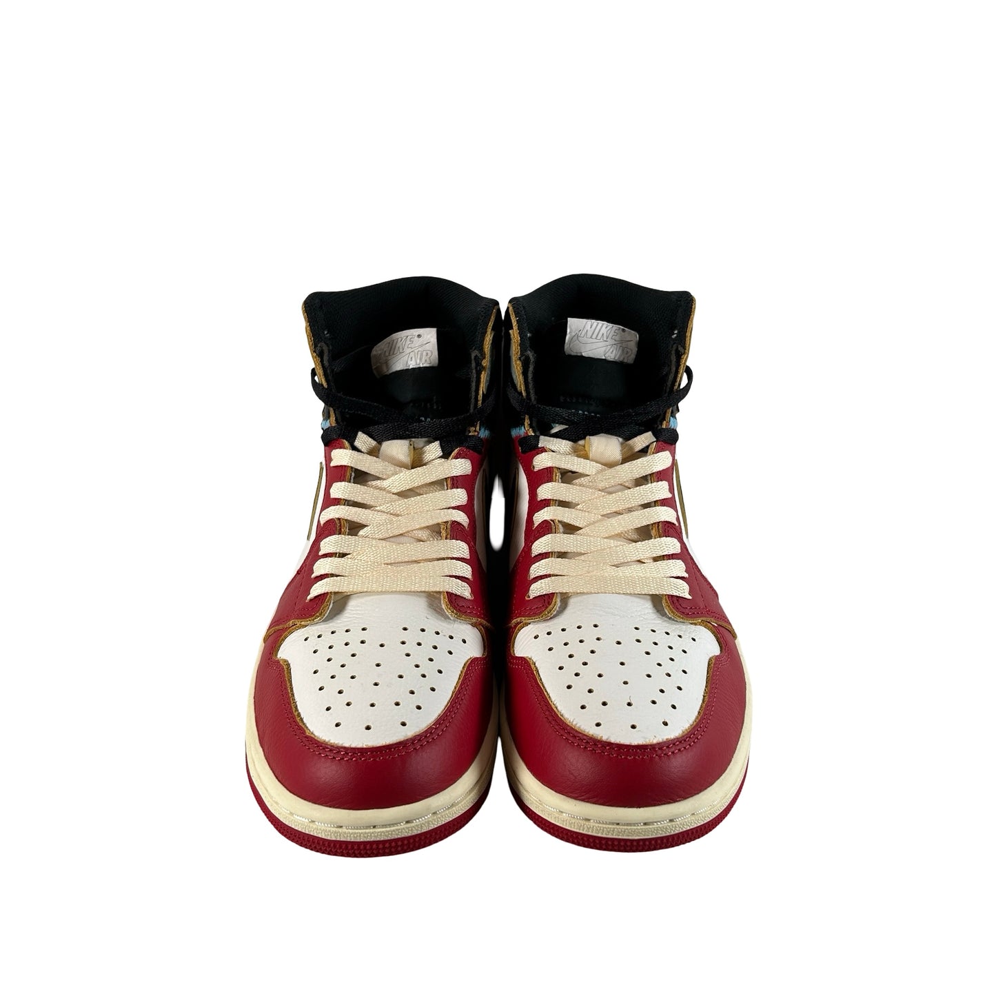 HV8563 600 Jordan 1 Retro High OG SP Union LA Chicago Shadow [USED] - 9 M (Used)