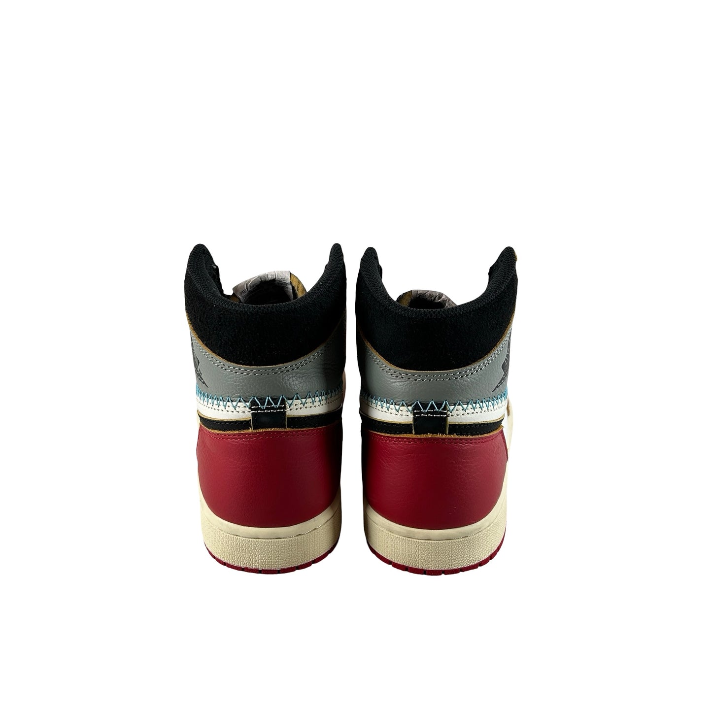 HV8563 600 Jordan 1 Retro High OG SP Union LA Chicago Shadow [USED] - 9 M (Used)