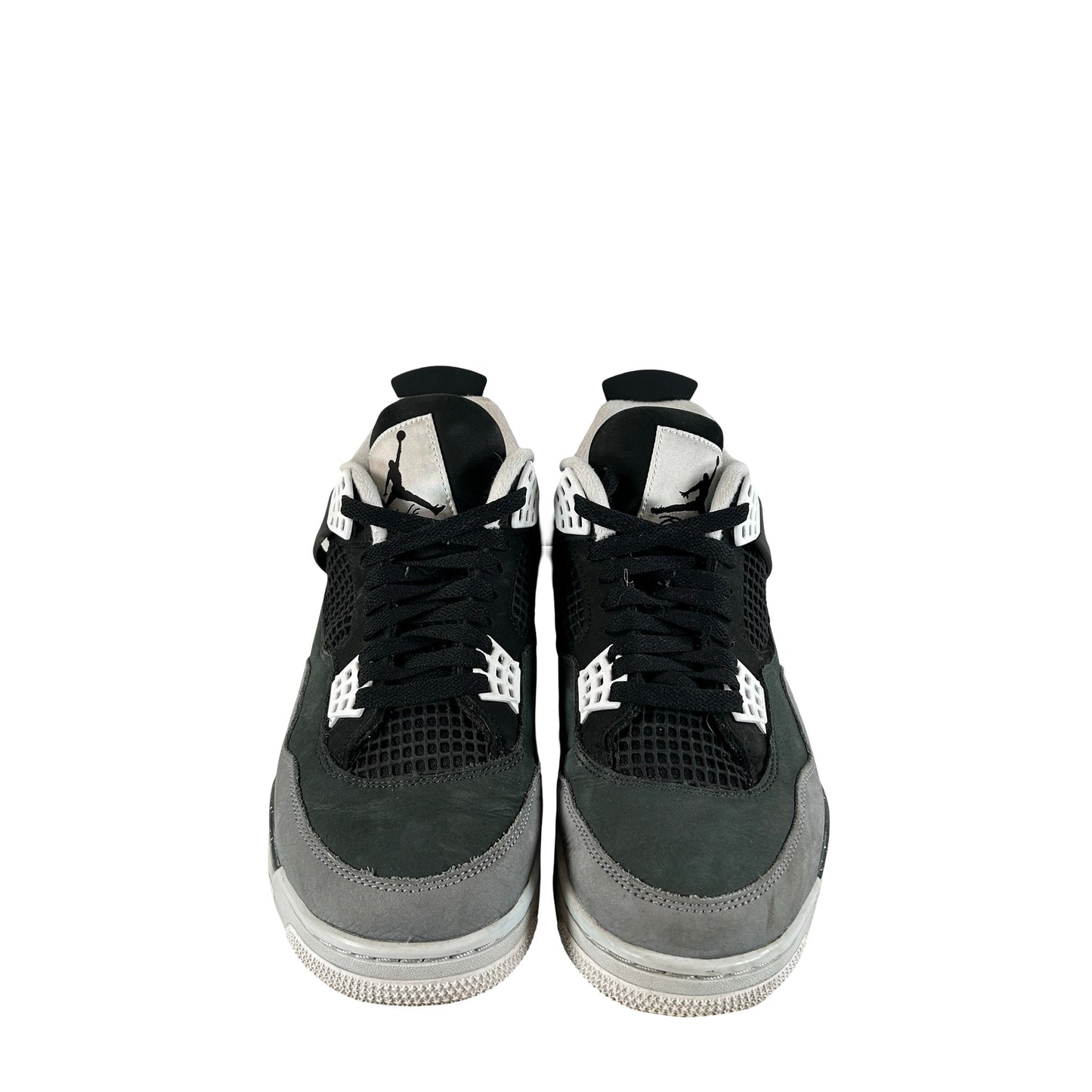 FQ8138 002 Jordan 4 Retro Fear (2024) [USED] - 10 M (Used4)