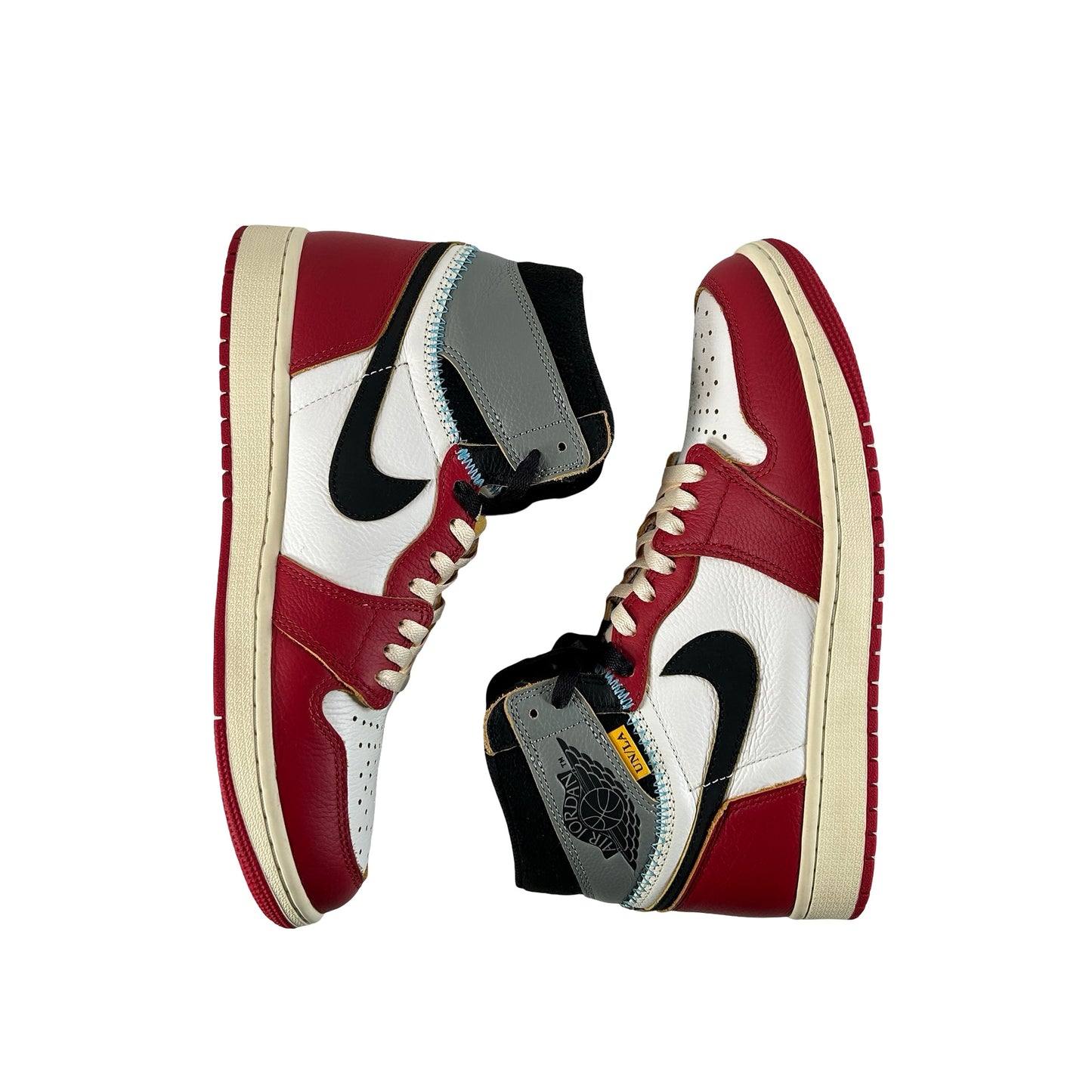 HV8563 600 Jordan 1 Retro High OG SP Union LA Chicago Shadow [USED] - 9 M (Used)