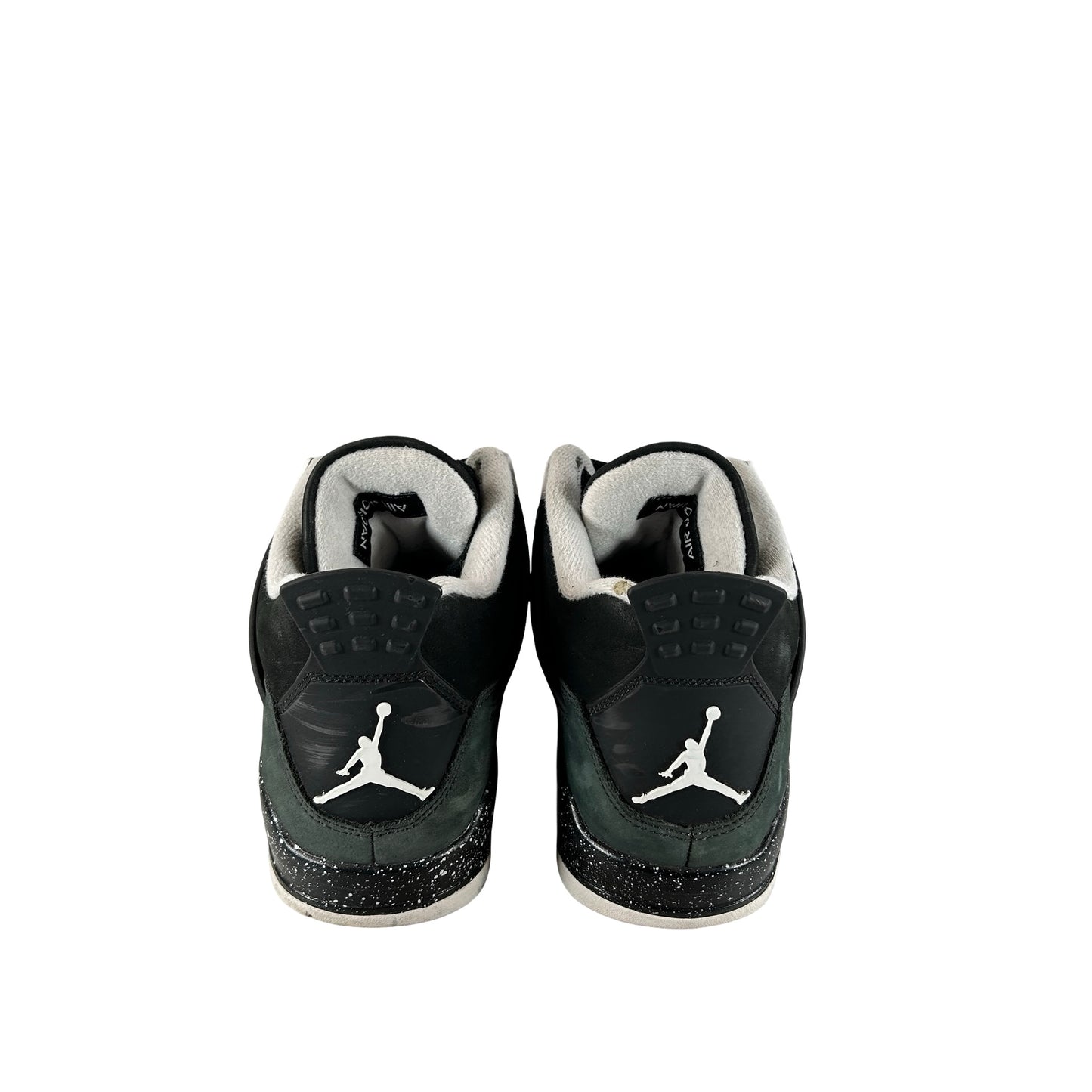 FQ8138 002 Jordan 4 Retro Fear (2024) [USED] - 10 M (Used4)