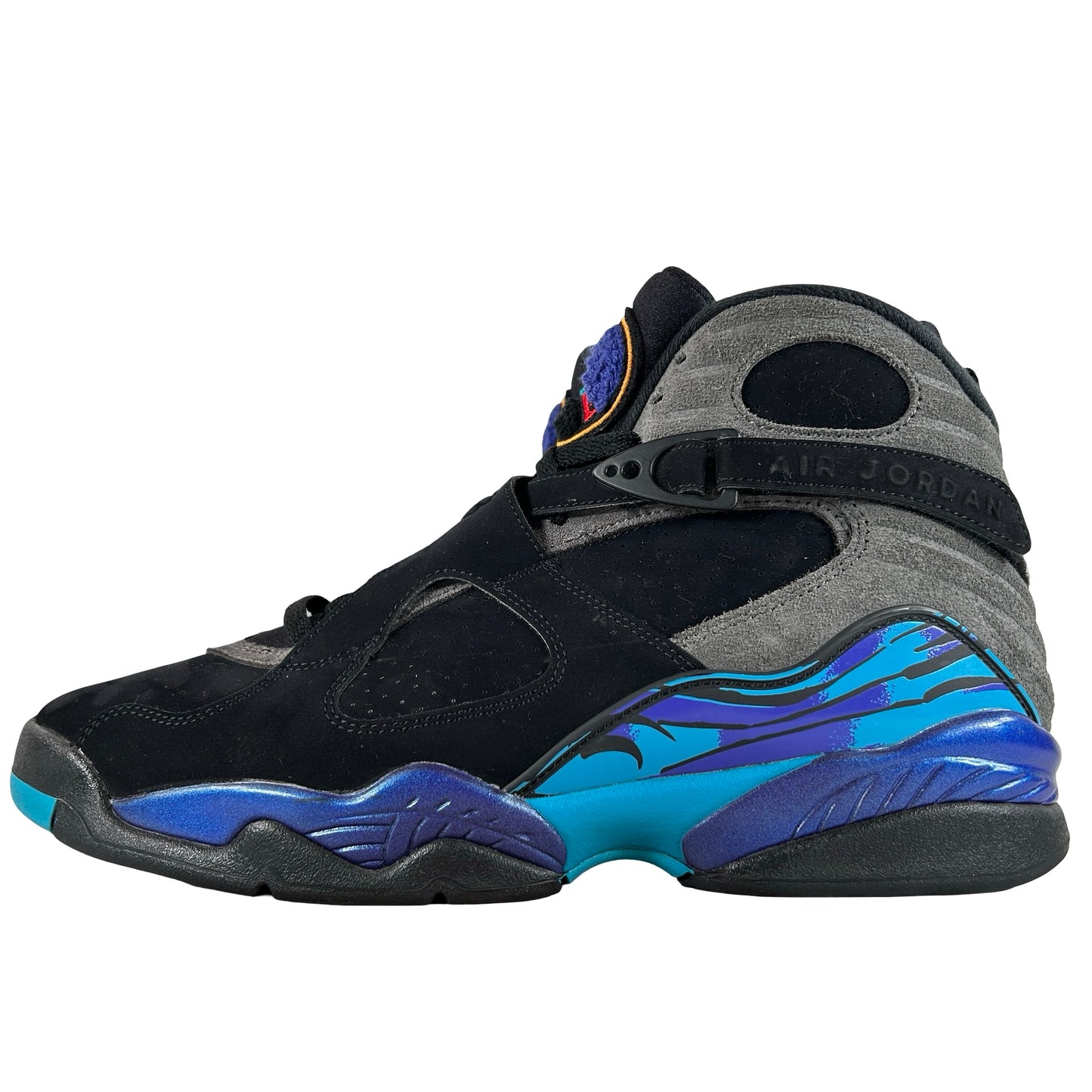 305381 006 Jordan 8 Retro Aqua (2025) [USED] - 10.5 M (Used6)