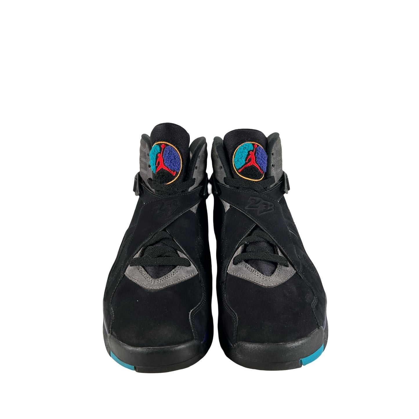 305381 006 Jordan 8 Retro Aqua (2025) [USED] - 10.5 M (Used6)