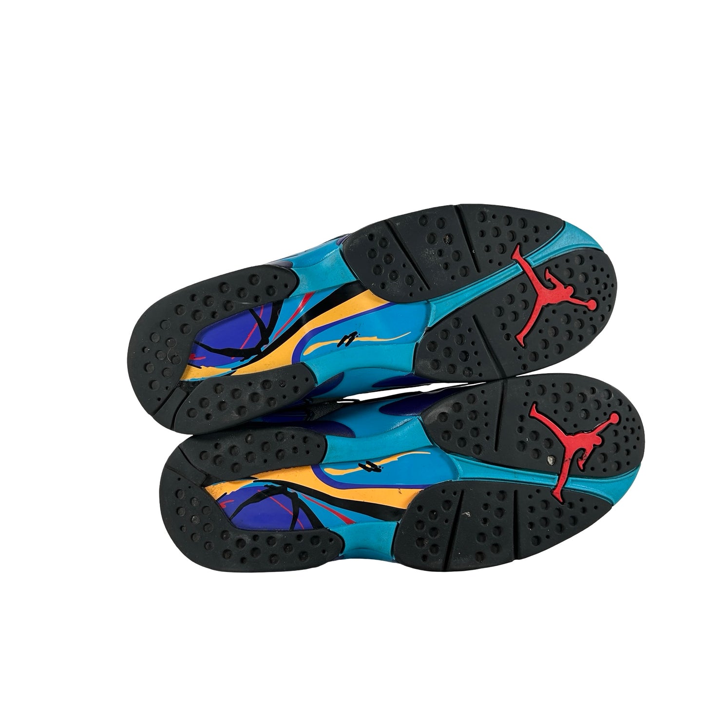 305381 006 Jordan 8 Retro Aqua (2025) [USED] - 10.5 M (Used6)