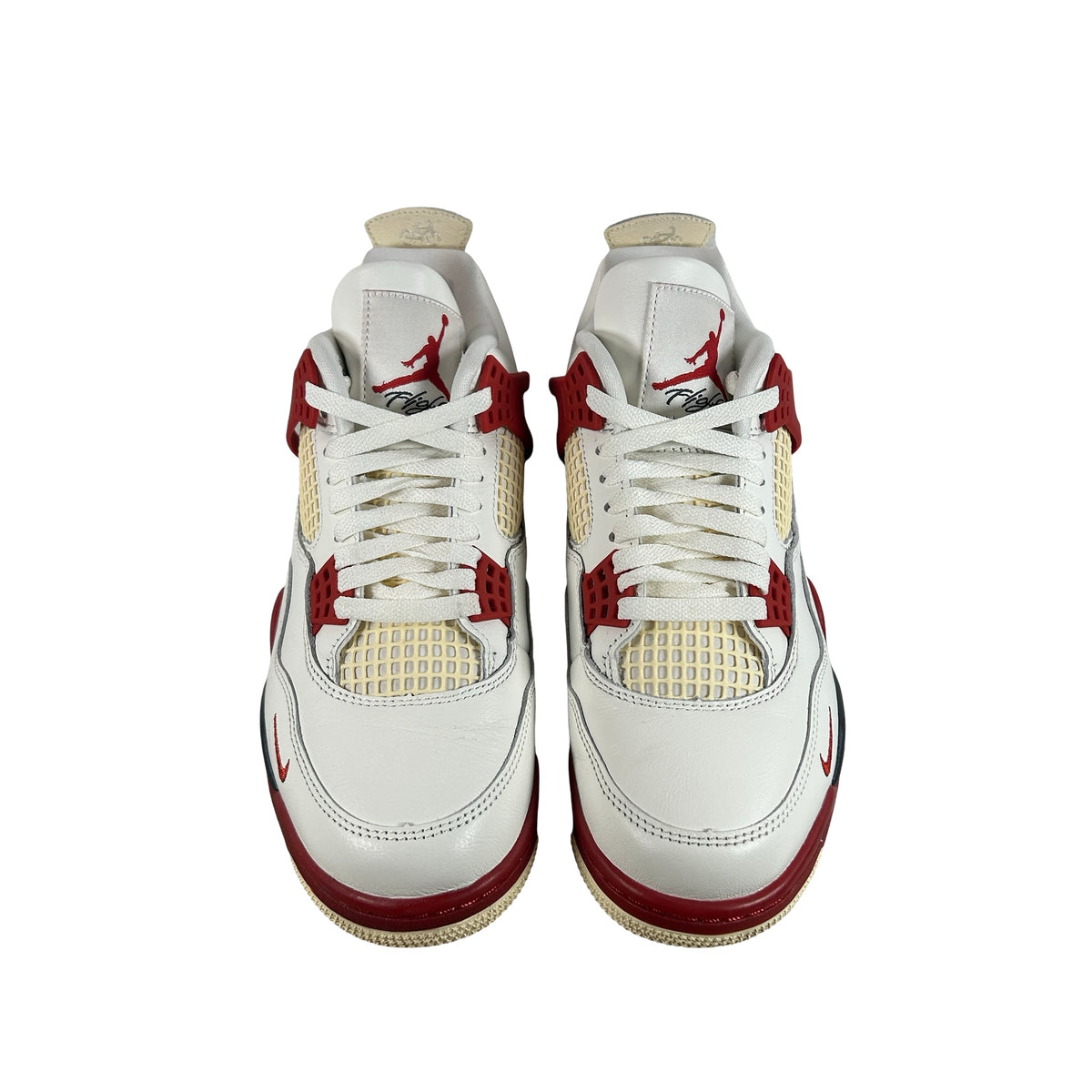 IQ8055 100 Air Jordan 4 Retro OG Nigel Sylvester Brick After Brick [USED] - 8 M (Used7)