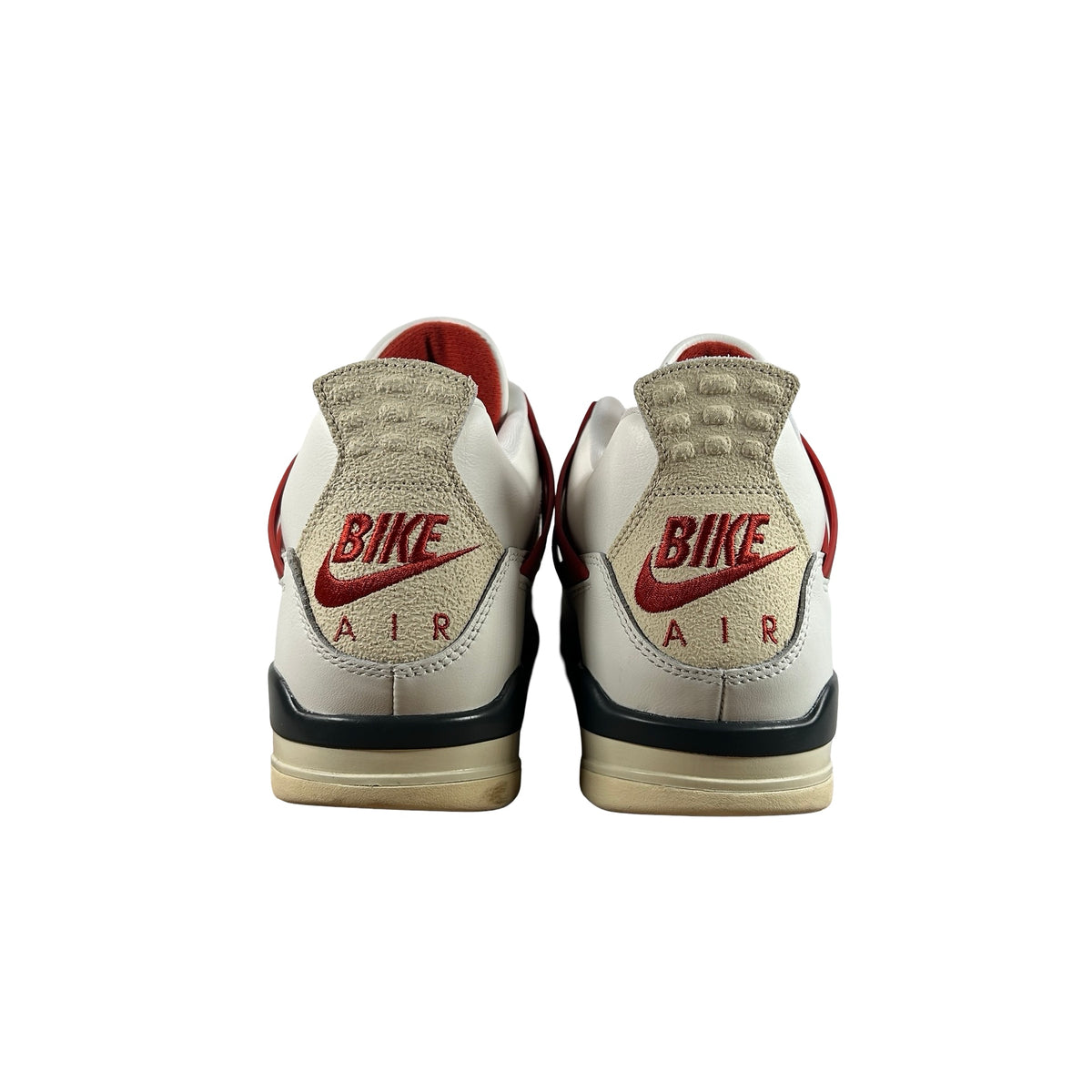 IQ8055 100 Air Jordan 4 Retro OG Nigel Sylvester Brick After Brick [USED] - 8 M (Used7)