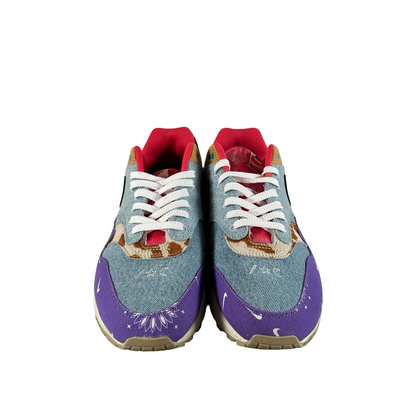 DN1803 500 Nike Air Max 1 SP Concepts Far Out [USED] - 12 M (Used) (No Box)