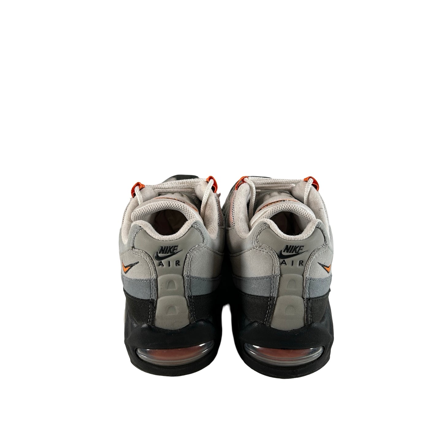 HM4740 005 Nike Air Max 95 OG Big Bubble Bright Mandarin (2025) [USED] - 9.5 M (Used4)