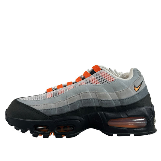 HM4740 005 Nike Air Max 95 OG Big Bubble Bright Mandarin (2025) [USED] - 8 M (Used4)