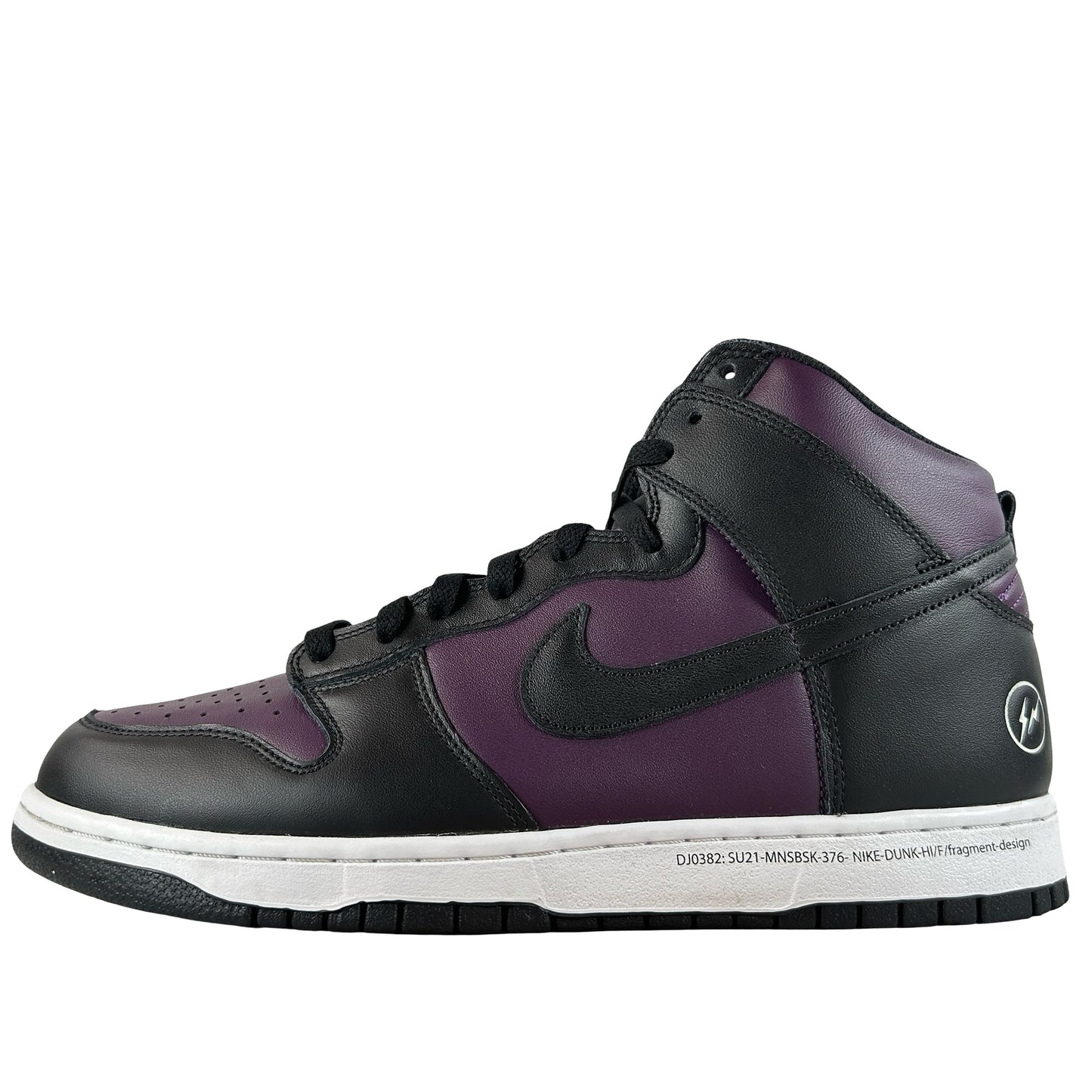 DJ0382 600 Nike Dunk High Fragment Beijing (2021) [USED] - 12 M (Used)