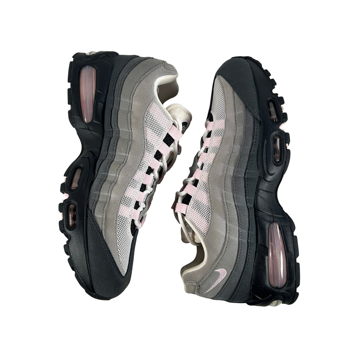 HJ5996 001 Nike Air Max 95 OG Big Bubble Pink Foam (Women's) [USED] - 9 W (Used4)