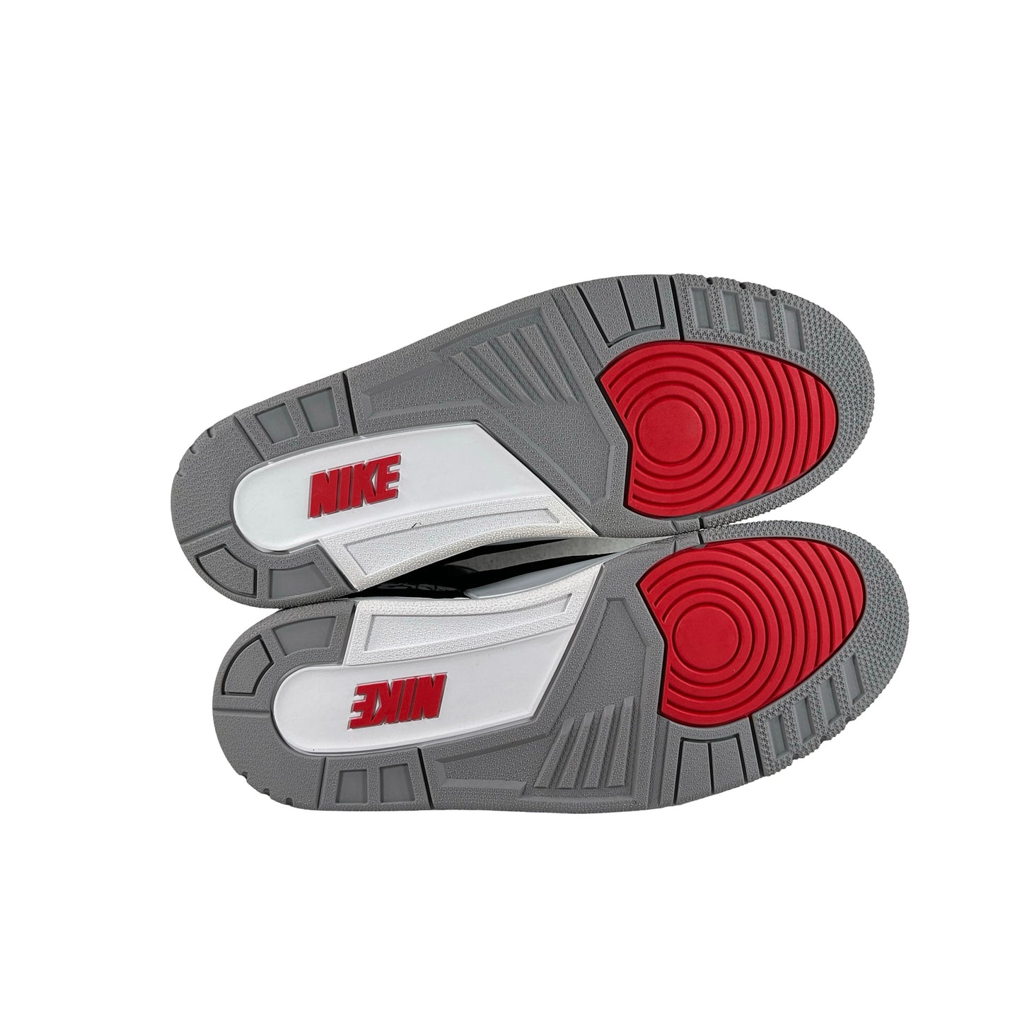854262 001 Jordan 3 Black Cement 2018 [CONDITIONAL] - 10.5 M (Yellowing Heel Tab2)