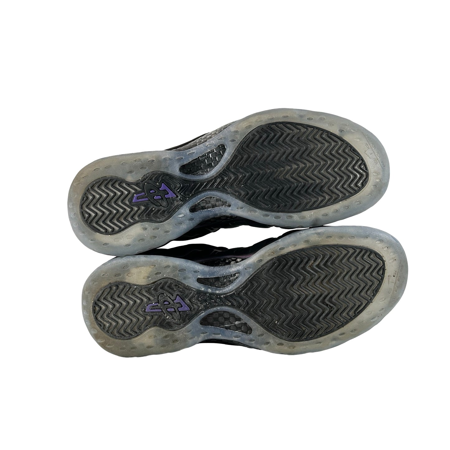 FN5212 001 Nike Air Foamposite One Eggplant (2024) [USED] - 8.5 M (Used3)