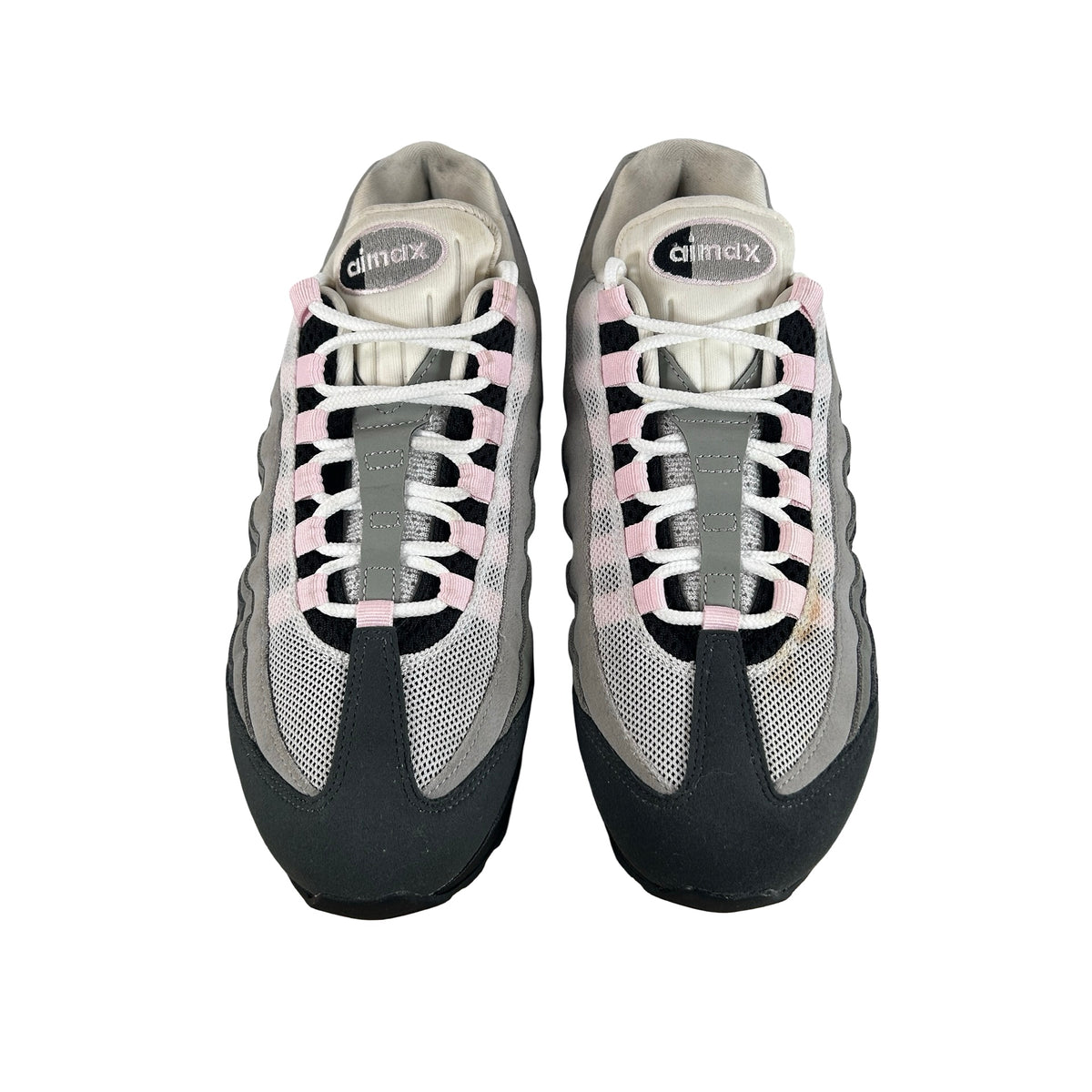HJ5996 001 Nike Air Max 95 OG Big Bubble Pink Foam (Women's) [USED] - 9 W (Used4)