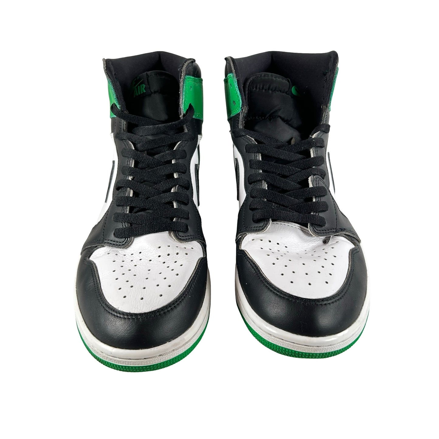 DZ5485 031 Jordan 1 Retro High OG Lucky Green [USED] - 13 M (Used3) (No Box3)