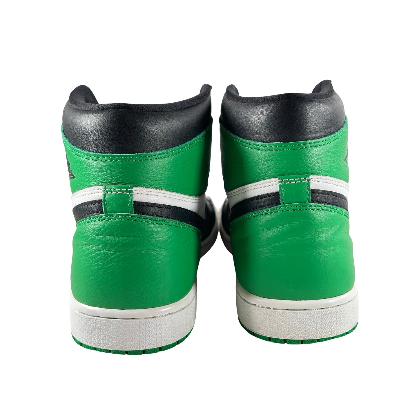DZ5485 031 Jordan 1 Retro High OG Lucky Green [USED] - 13 M (Used3) (No Box3)