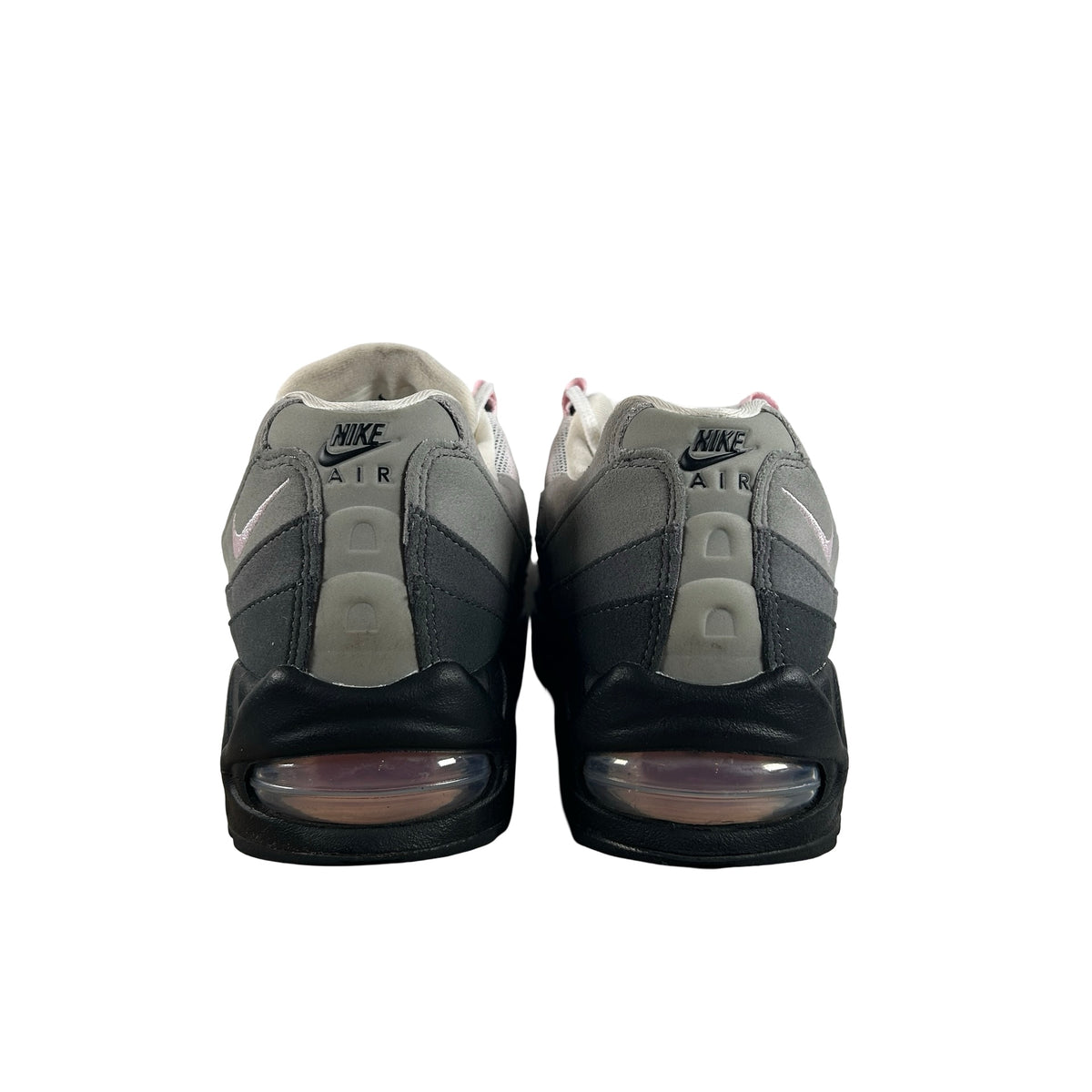 HJ5996 001 Nike Air Max 95 OG Big Bubble Pink Foam (Women's) [USED] - 9 W (Used4)