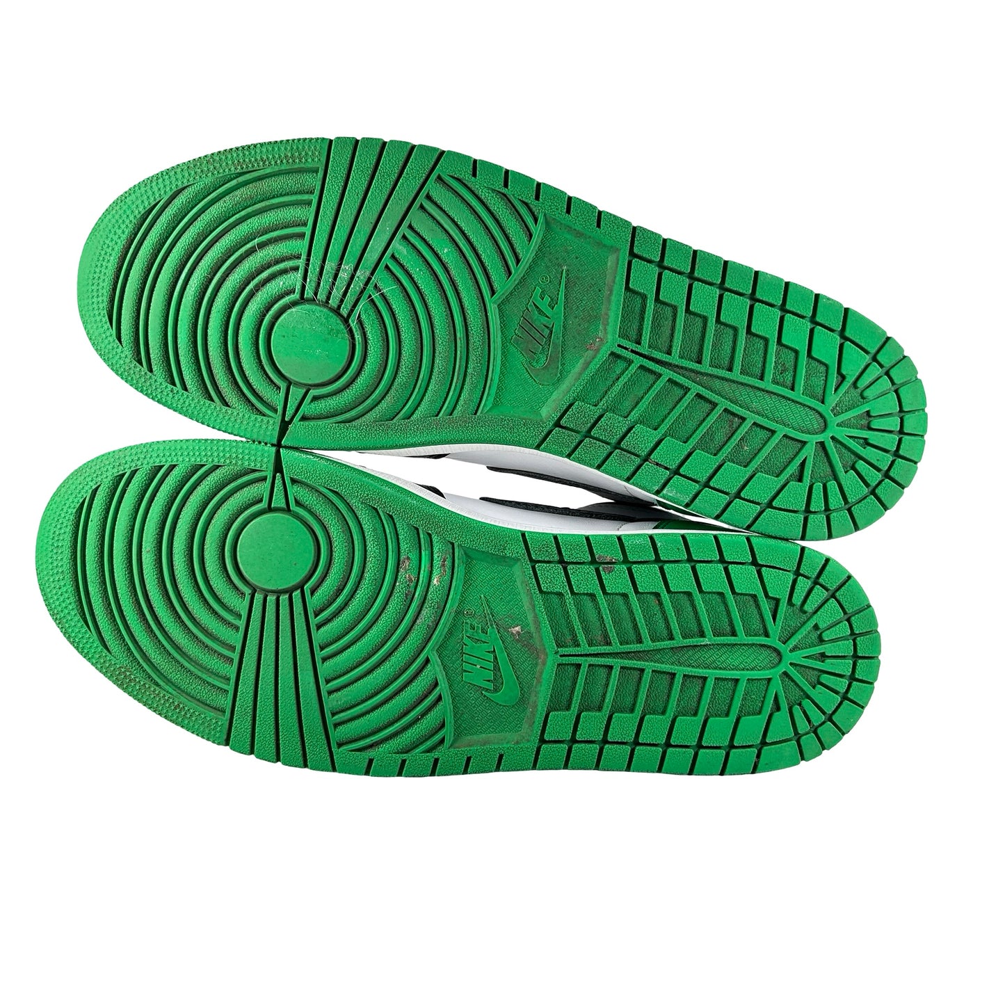 DZ5485 031 Jordan 1 Retro High OG Lucky Green [USED] - 13 M (Used3) (No Box3)
