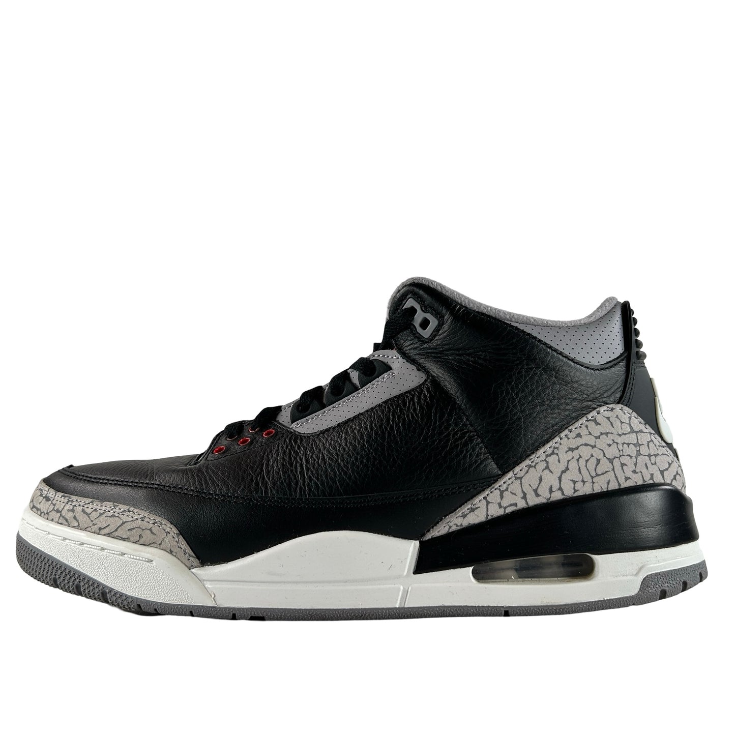 DN3707 010 Jordan 3 Retro Black Cement Reimagined (2024) [USED] - 12 M (Used6)