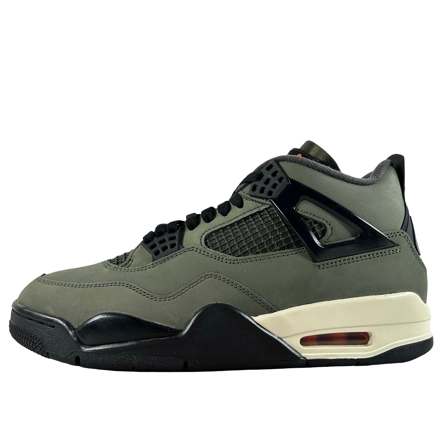 IB1519 200 Jordan 4 Retro OG SP Undefeated (2025) [USED] - 9 M (Used2)