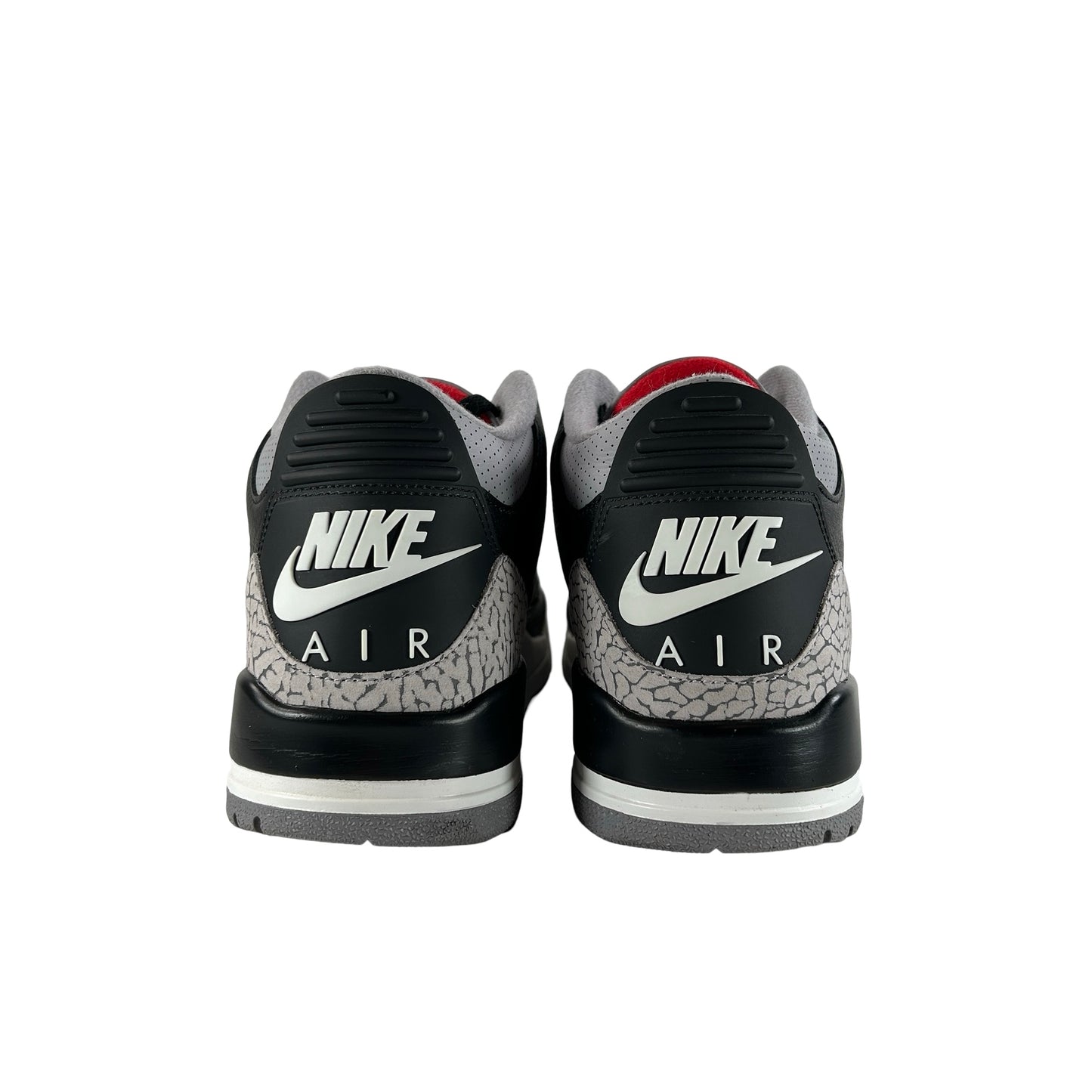 DN3707 010 Jordan 3 Retro Black Cement Reimagined (2024) [USED] - 12 M (Used6)