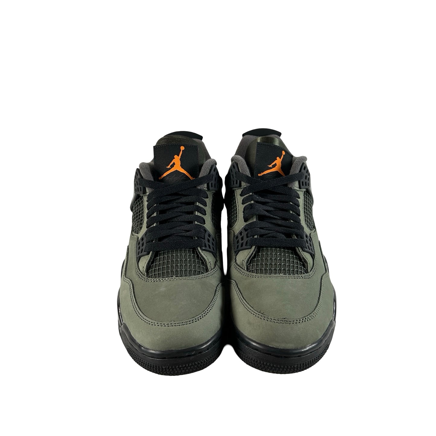 IB1519 200 Jordan 4 Retro OG SP Undefeated (2025) [USED] - 9 M (Used2)