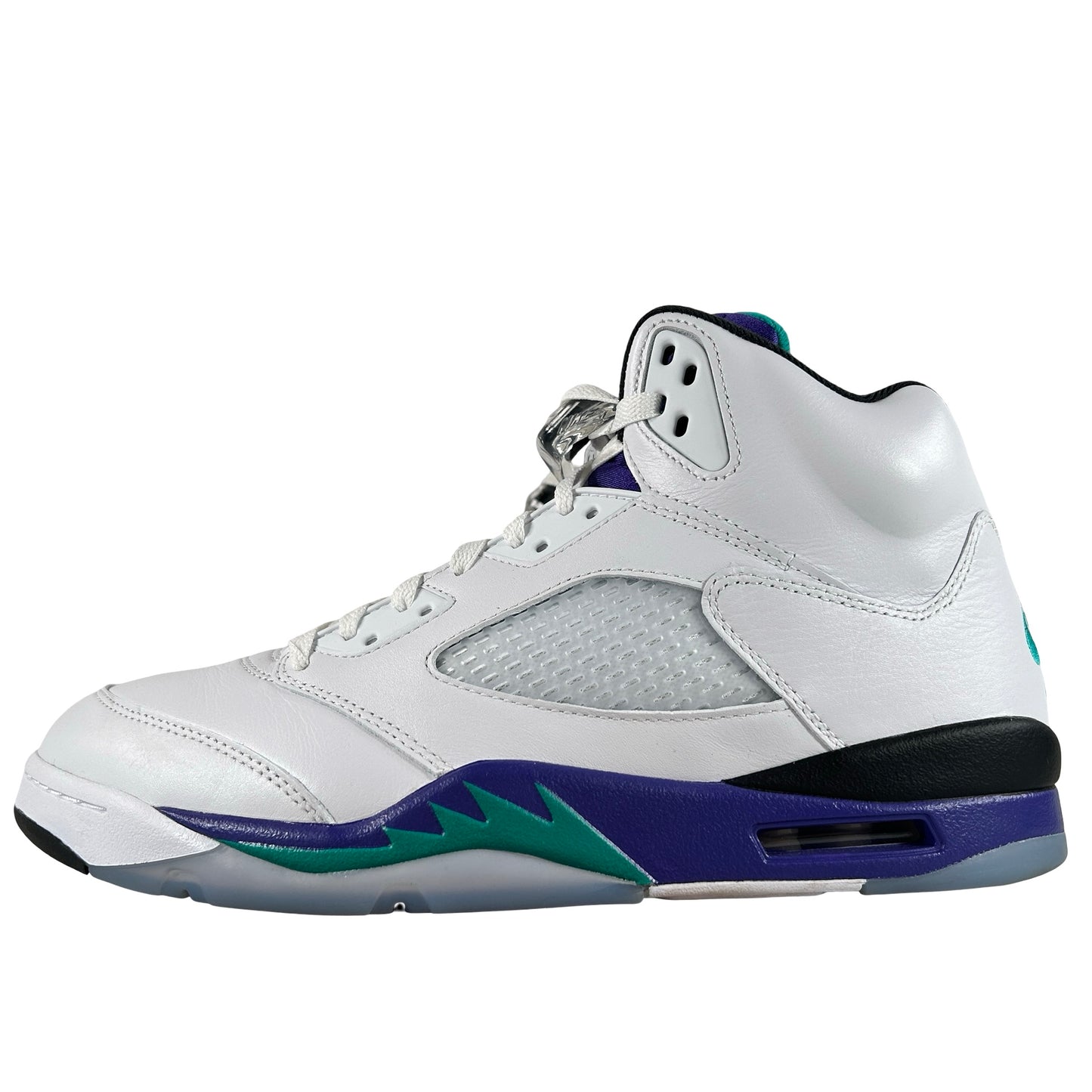 HQ7978 100 Jordan 5 Retro Grape (2025) [USED] - 11.5 M (Used3)