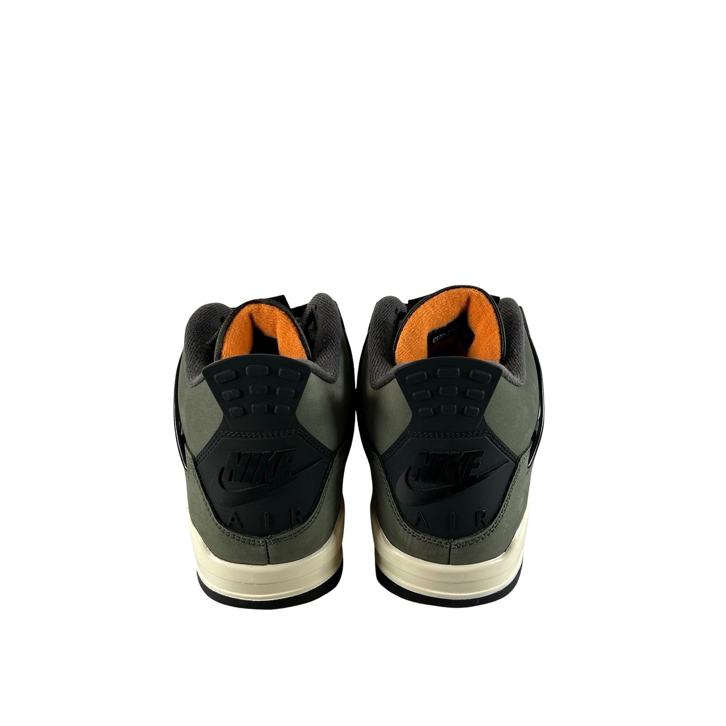 IB1519 200 Jordan 4 Retro OG SP Undefeated (2025) [USED] - 9 M (Used2)