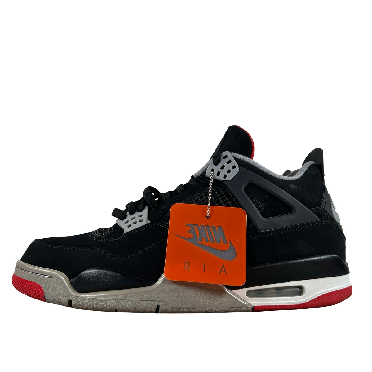 308497 060 Jordan 4 Bred (2019) [USED] - 13 M (Used6)