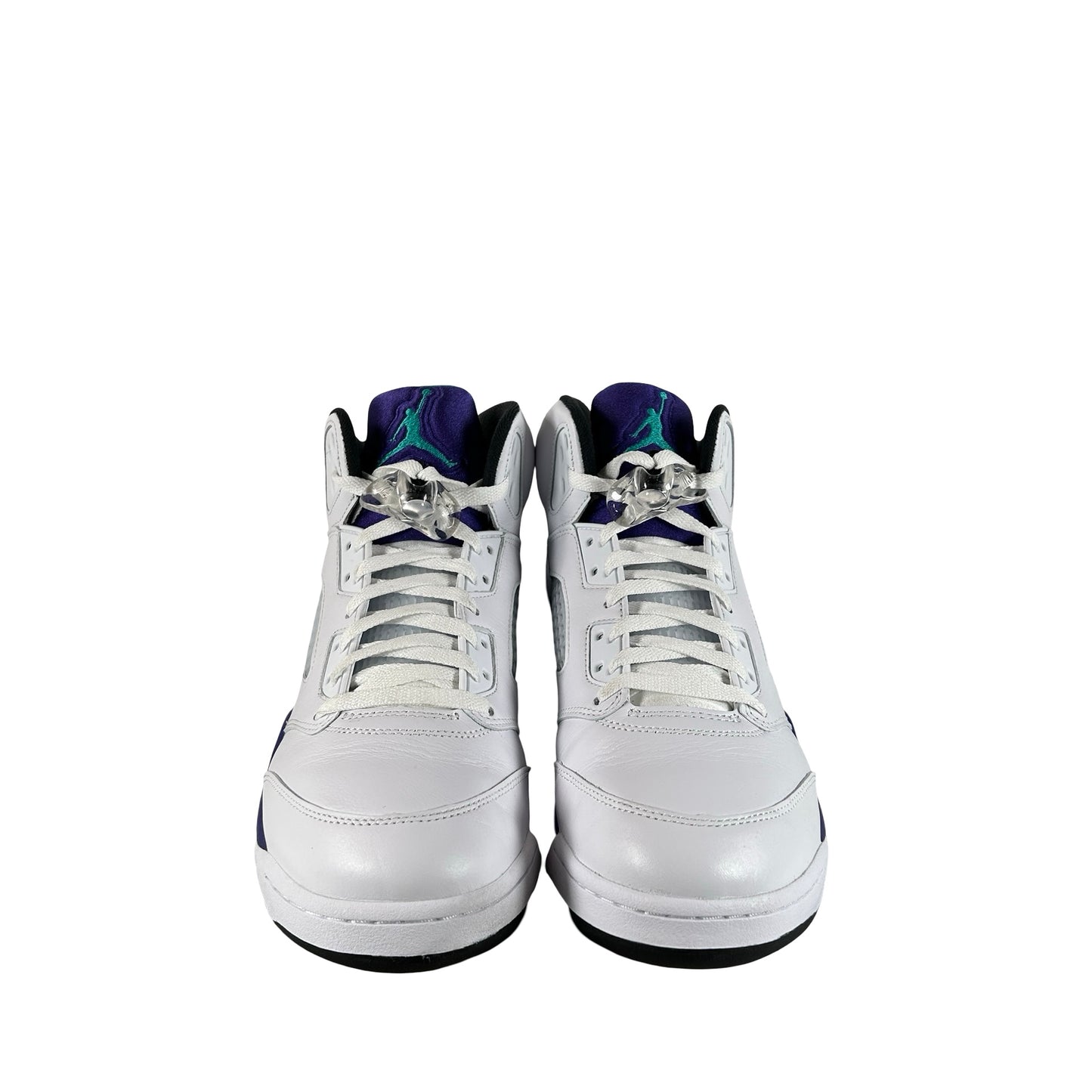 HQ7978 100 Jordan 5 Retro Grape (2025) [USED] - 11.5 M (Used3)