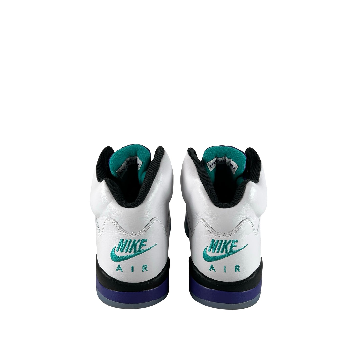 HQ7978 100 Jordan 5 Retro Grape (2025) [USED] - 11.5 M (Used3)
