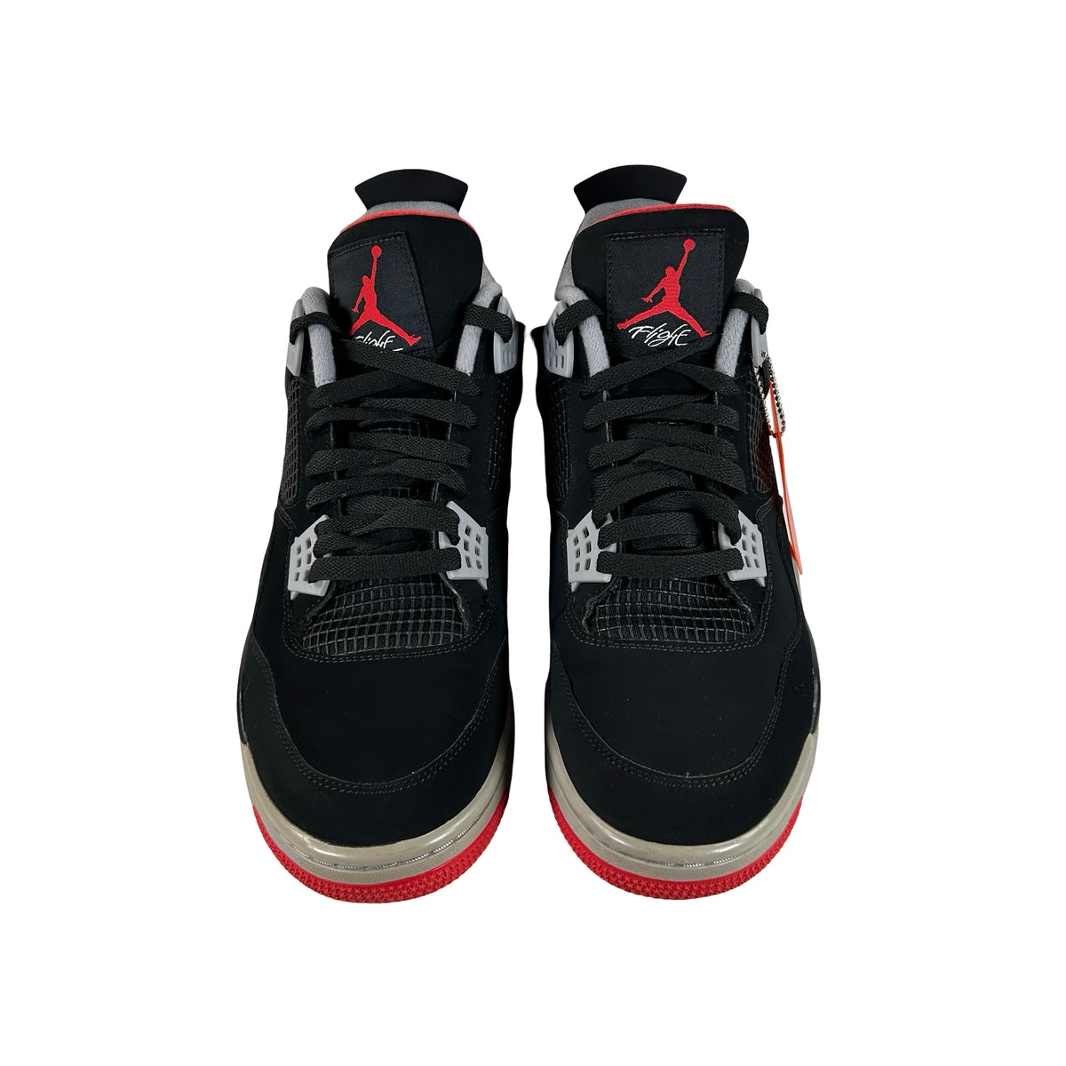 308497 060 Jordan 4 Bred (2019) [USED] - 13 M (Used6)