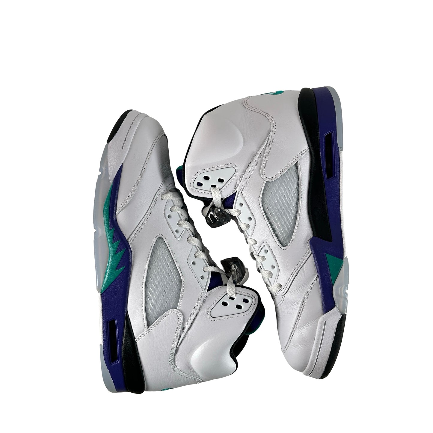 HQ7978 100 Jordan 5 Retro Grape (2025) [USED] - 11.5 M (Used3)