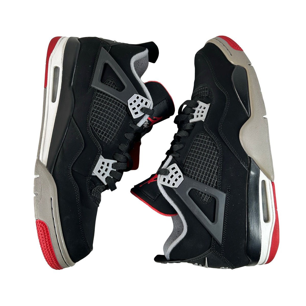 308497 060 Jordan 4 Bred (2019) [USED] - 13 M (Used6)