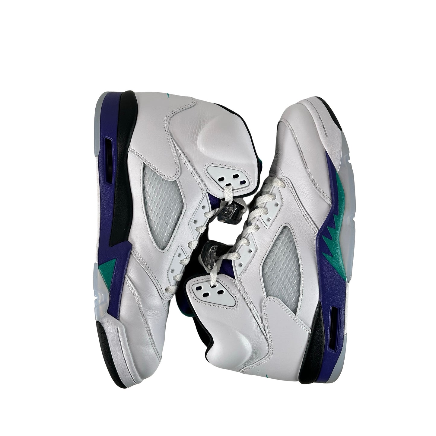 HQ7978 100 Jordan 5 Retro Grape (2025) [USED] - 11.5 M (Used3)