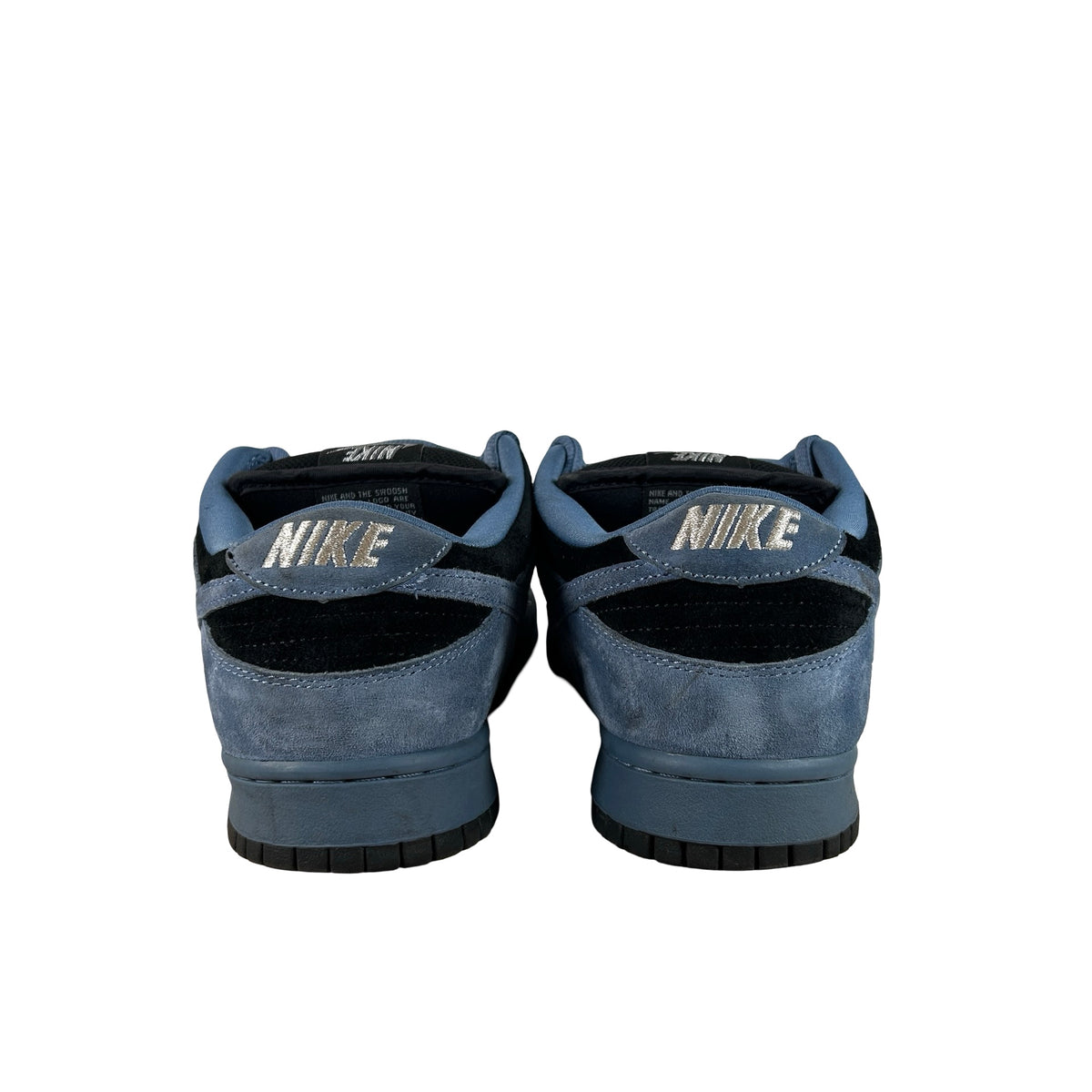 HQ8487 400 Nike SB Dunk Low Supreme 94 Ocean Fog [USED] - 9.5 M (Used2)