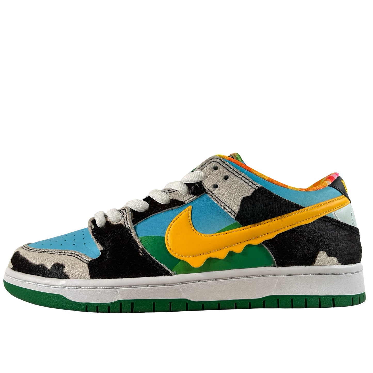 CU3244 100 Nike SB Dunk Low Chunky Dunky [USED] - 8.5 M (Used)