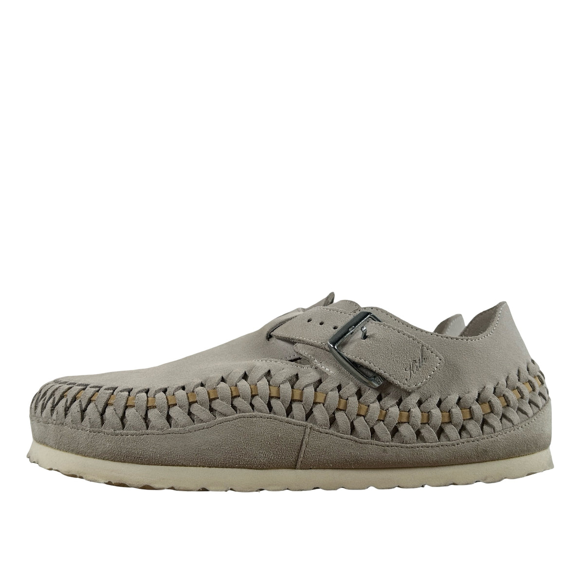 1028756 Birkenstock London Braided Kith Birch [USED] - EU 40 (Used)