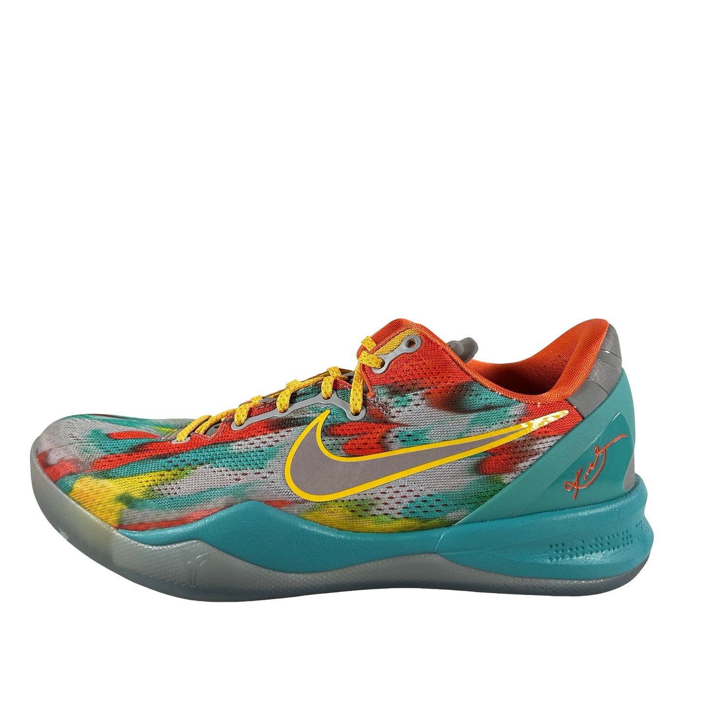 FQ3548 001 Nike Kobe 8 Protro Venice Beach (2024) [USED] - 8.5 M (Used2)