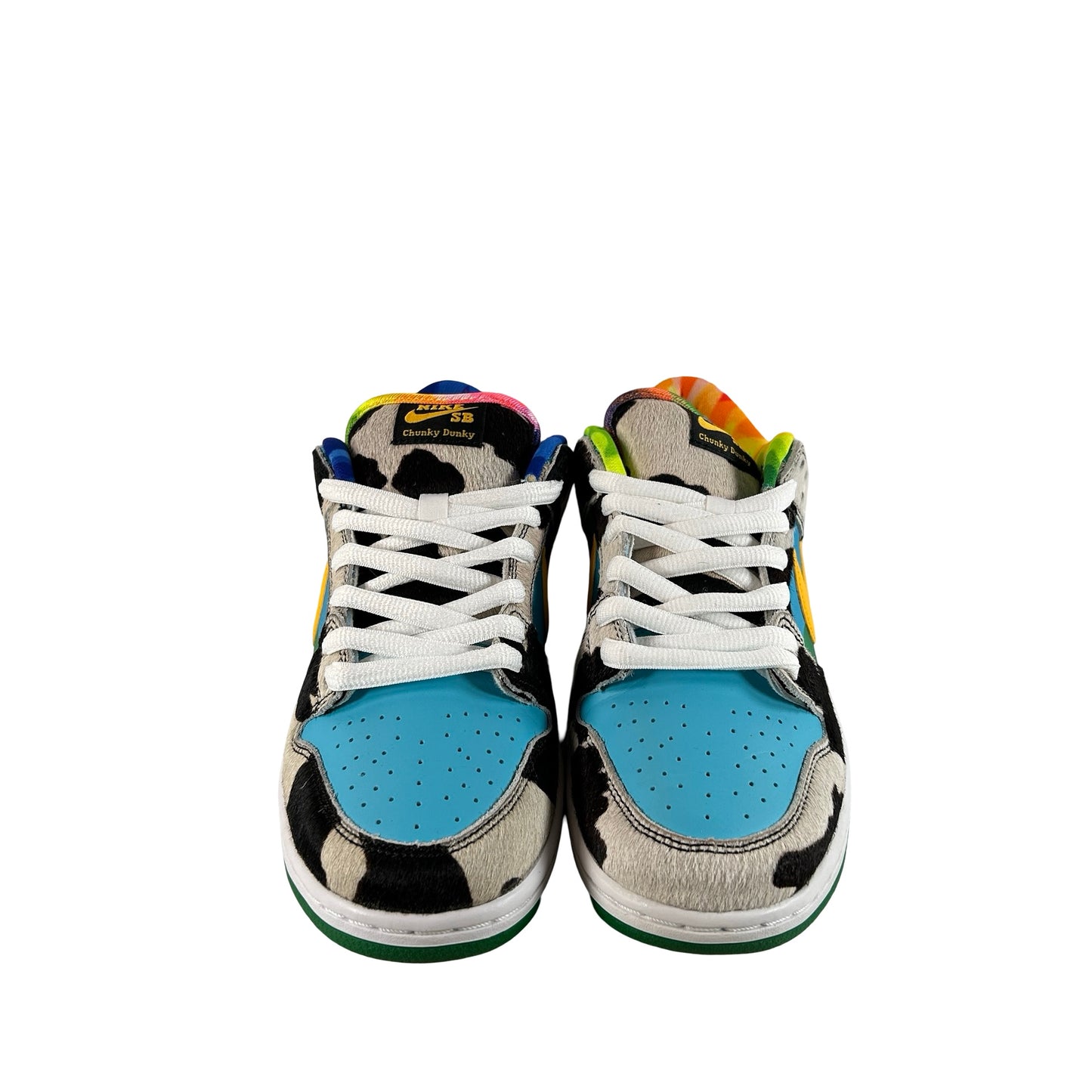 CU3244 100 Nike SB Dunk Low Chunky Dunky [USED] - 8.5 M (Used)