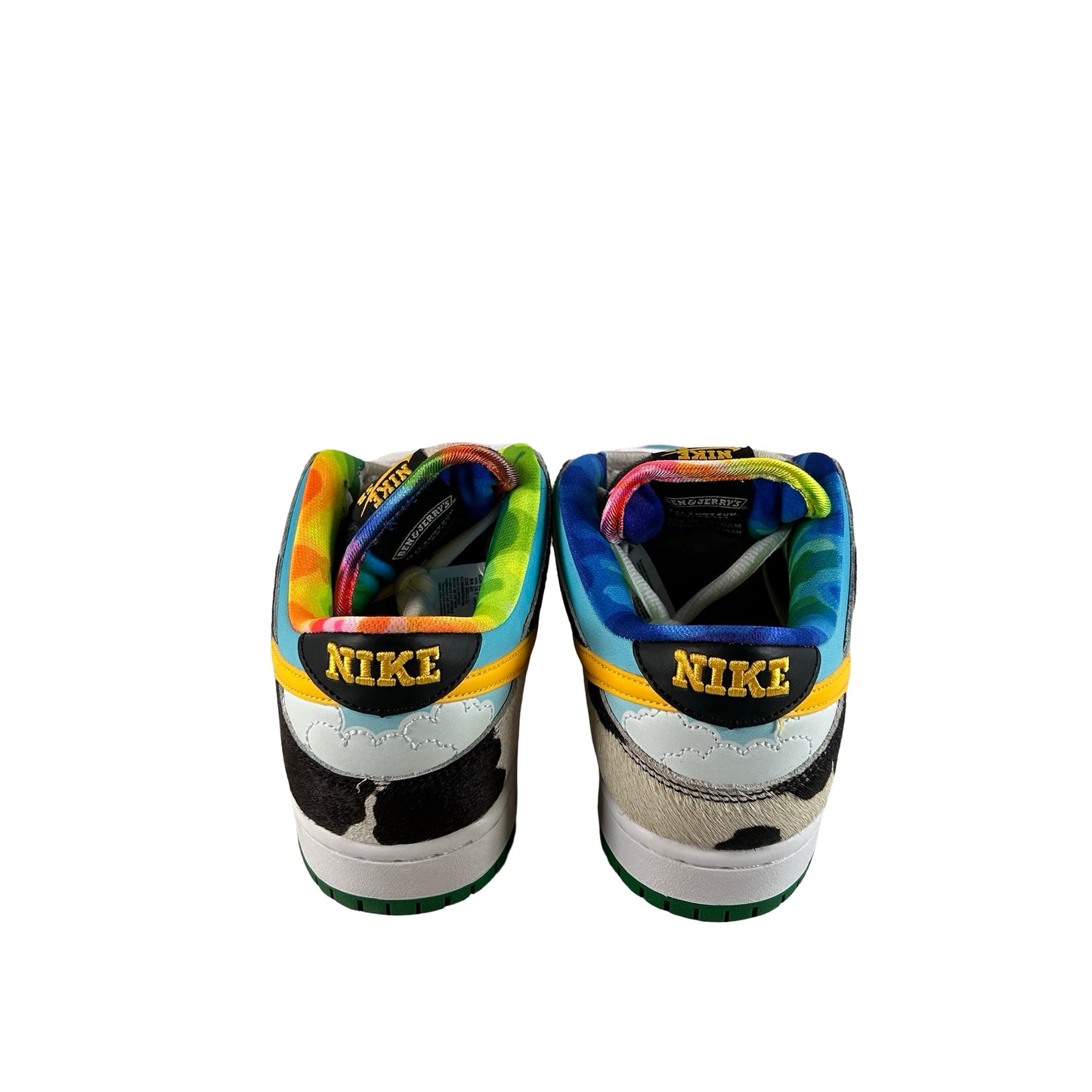 CU3244 100 Nike SB Dunk Low Chunky Dunky [USED] - 8.5 M (Used)