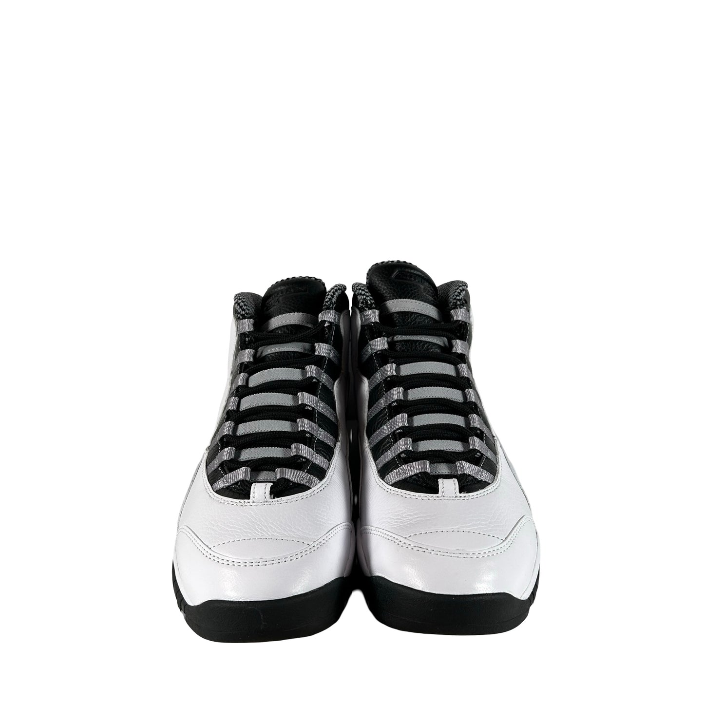 HJ6779 104 Jordan 10 Retro OG Steel (2025) [USED] - 11.5 M (Used)