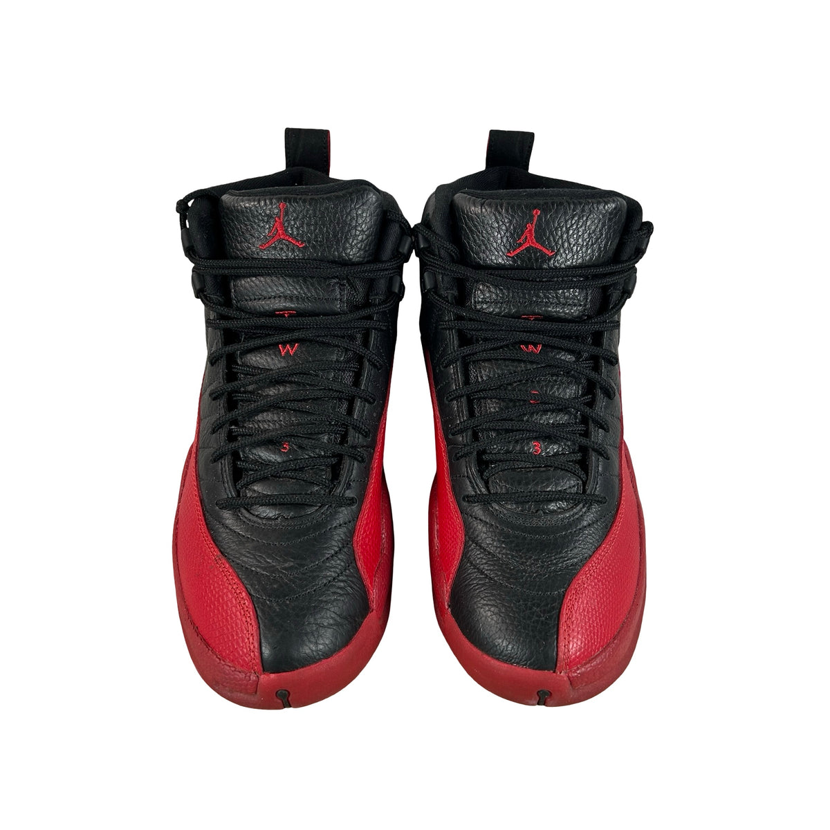 CT8013 002 Jordan 12 Retro Flu Game (2025) [USED] - 9 M (Used10)