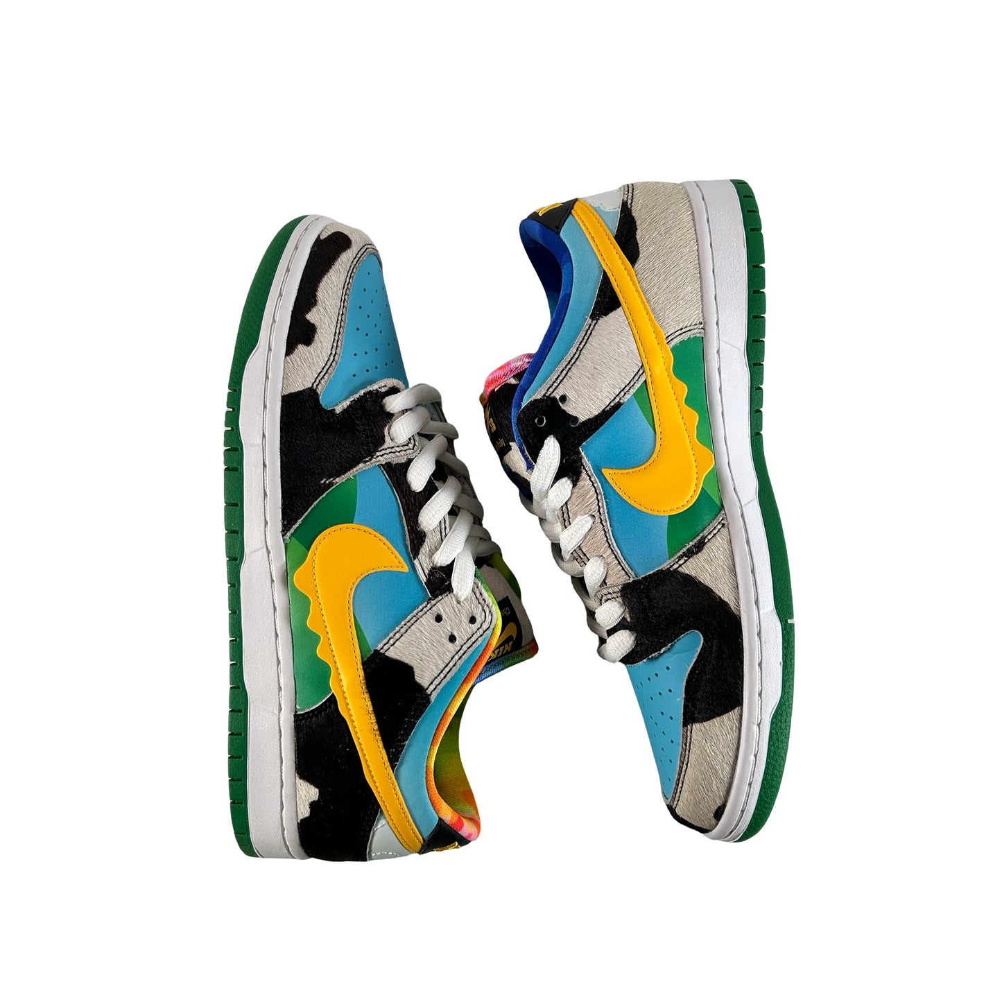 CU3244 100 Nike SB Dunk Low Chunky Dunky [USED] - 8.5 M (Used)