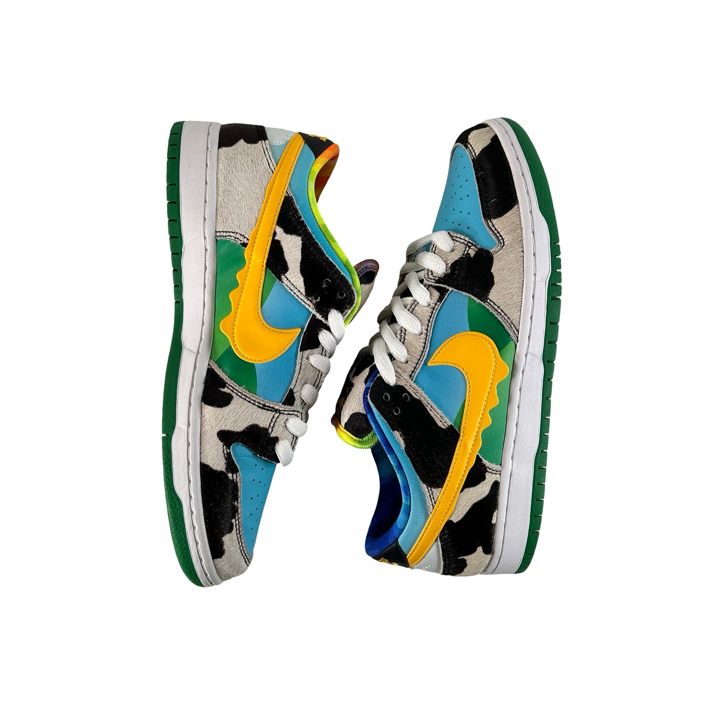 CU3244 100 Nike SB Dunk Low Chunky Dunky [USED] - 8.5 M (Used)