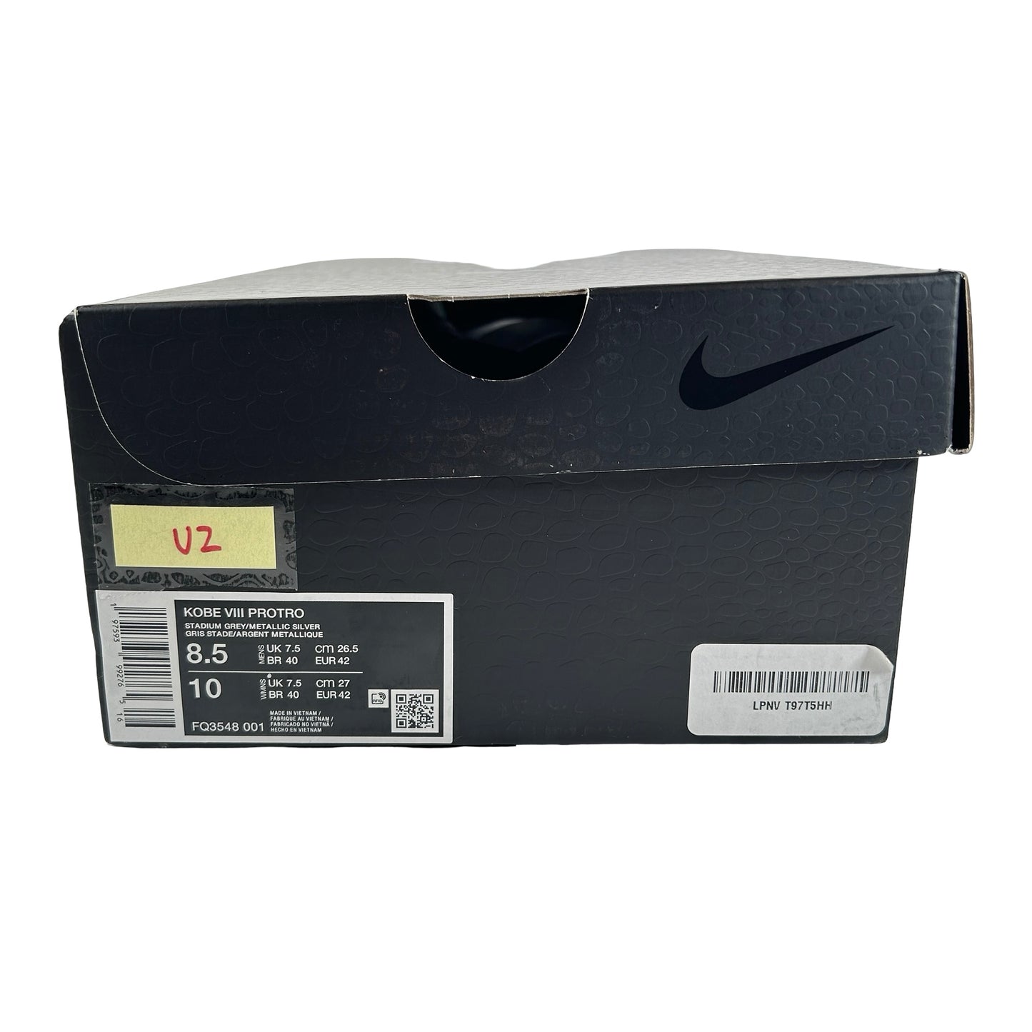 FQ3548 001 Nike Kobe 8 Protro Venice Beach (2024) [USED] - 8.5 M (Used2)