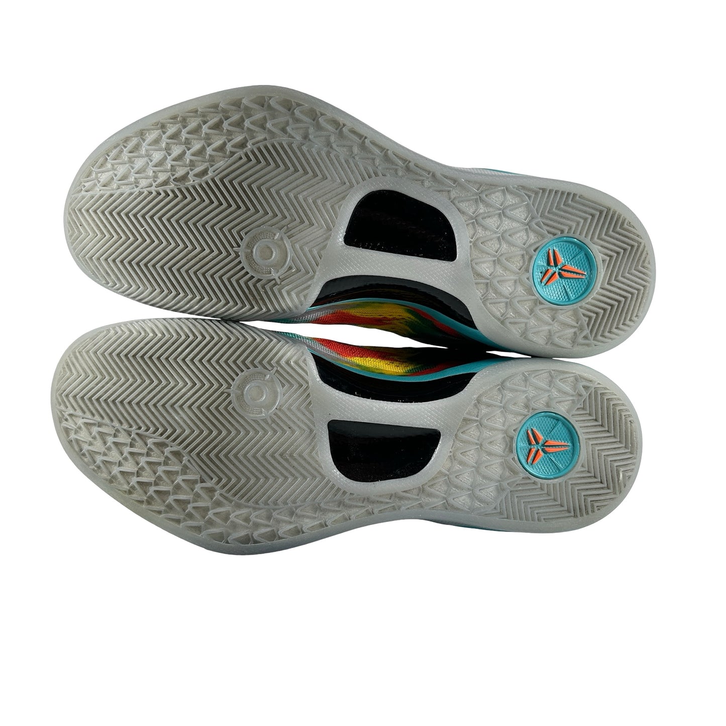 FQ3548 001 Nike Kobe 8 Protro Venice Beach (2024) [USED] - 8.5 M (Used2)