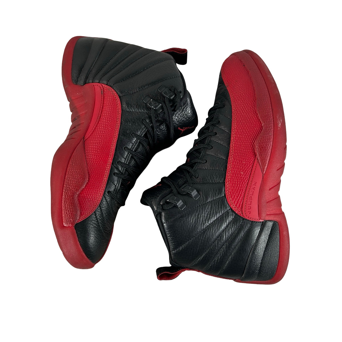 CT8013 002 Jordan 12 Retro Flu Game (2025) [USED] - 9 M (Used10)